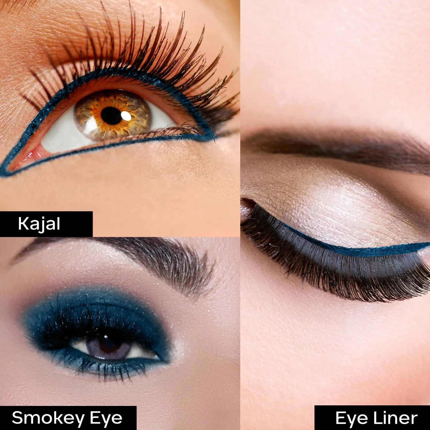 FC Ultime Pro Intense Gel Kajal Blue 1.2g