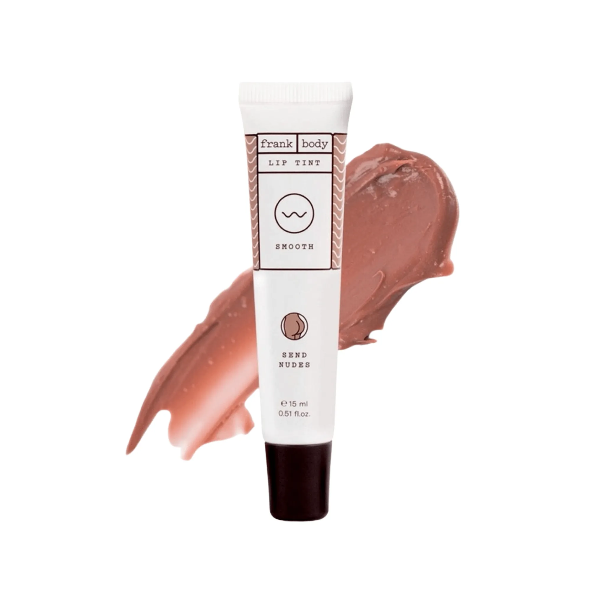 Frank Body - Lip & Cheek Tint Send Nudes - 15ml