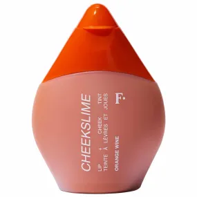 Freck Beauty - Cheekslime Blush   Lip Tint with Plant Collagen - Orange Wine