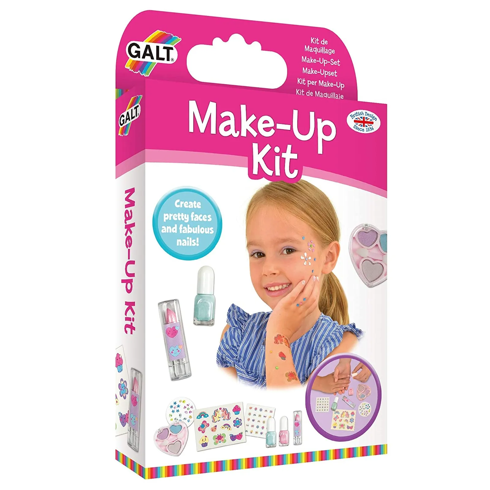 Galt Toys Make-Up Activity Kit