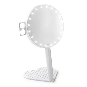 GLAMCOR Riki Sunny Mirror (No Magnification)