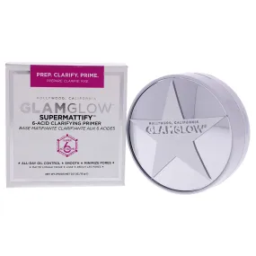 GLAMGLOW SUPERMATTIFY Clarifying Oil-Control Face Primer 0.5oz