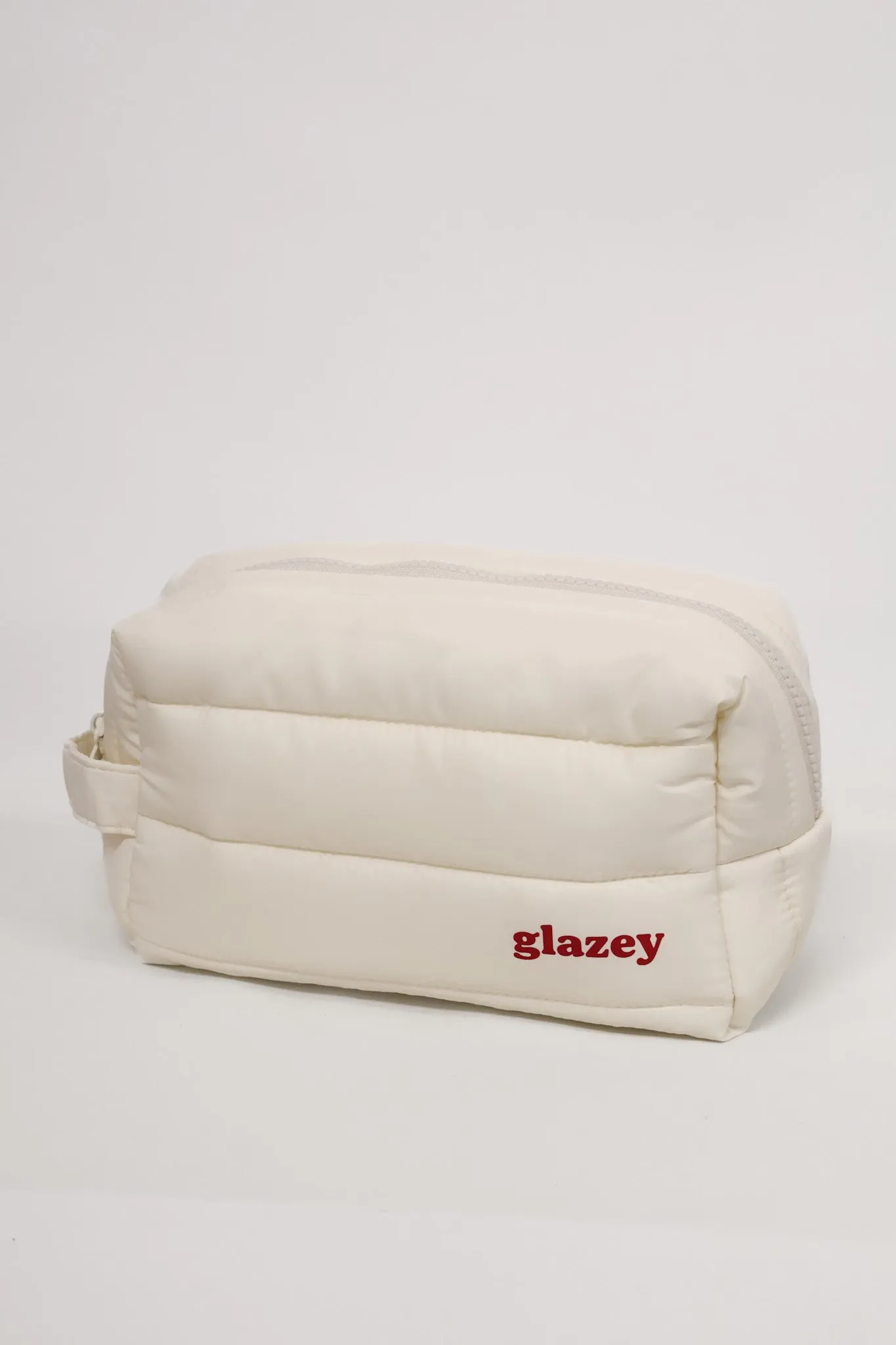 GLAZEY MAKEUP BAG CREAM