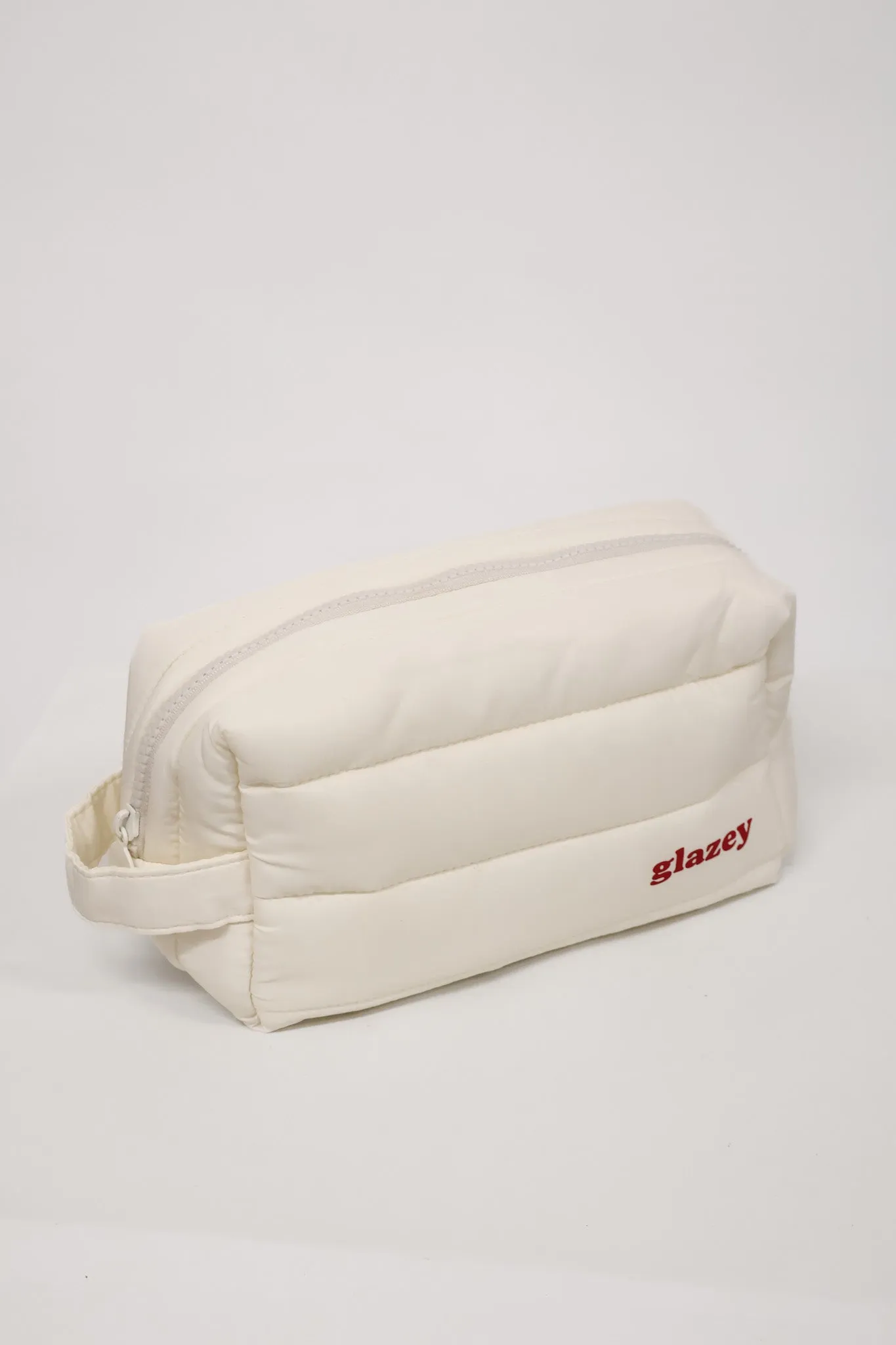 GLAZEY MAKEUP BAG CREAM