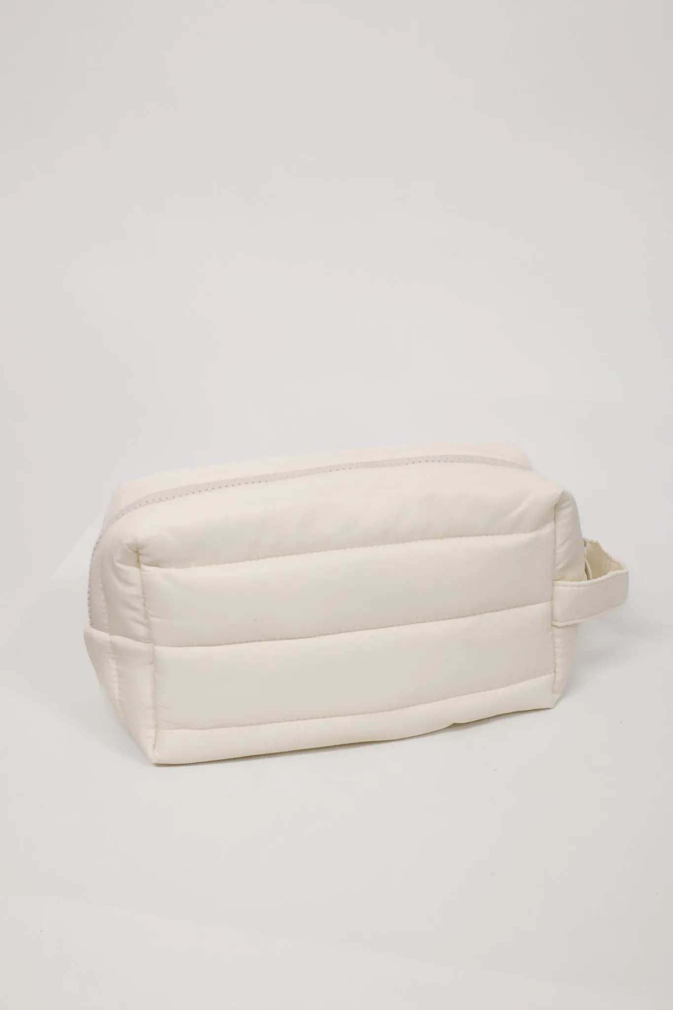 GLAZEY MAKEUP BAG CREAM