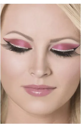 Glitter Strip Eyelashes