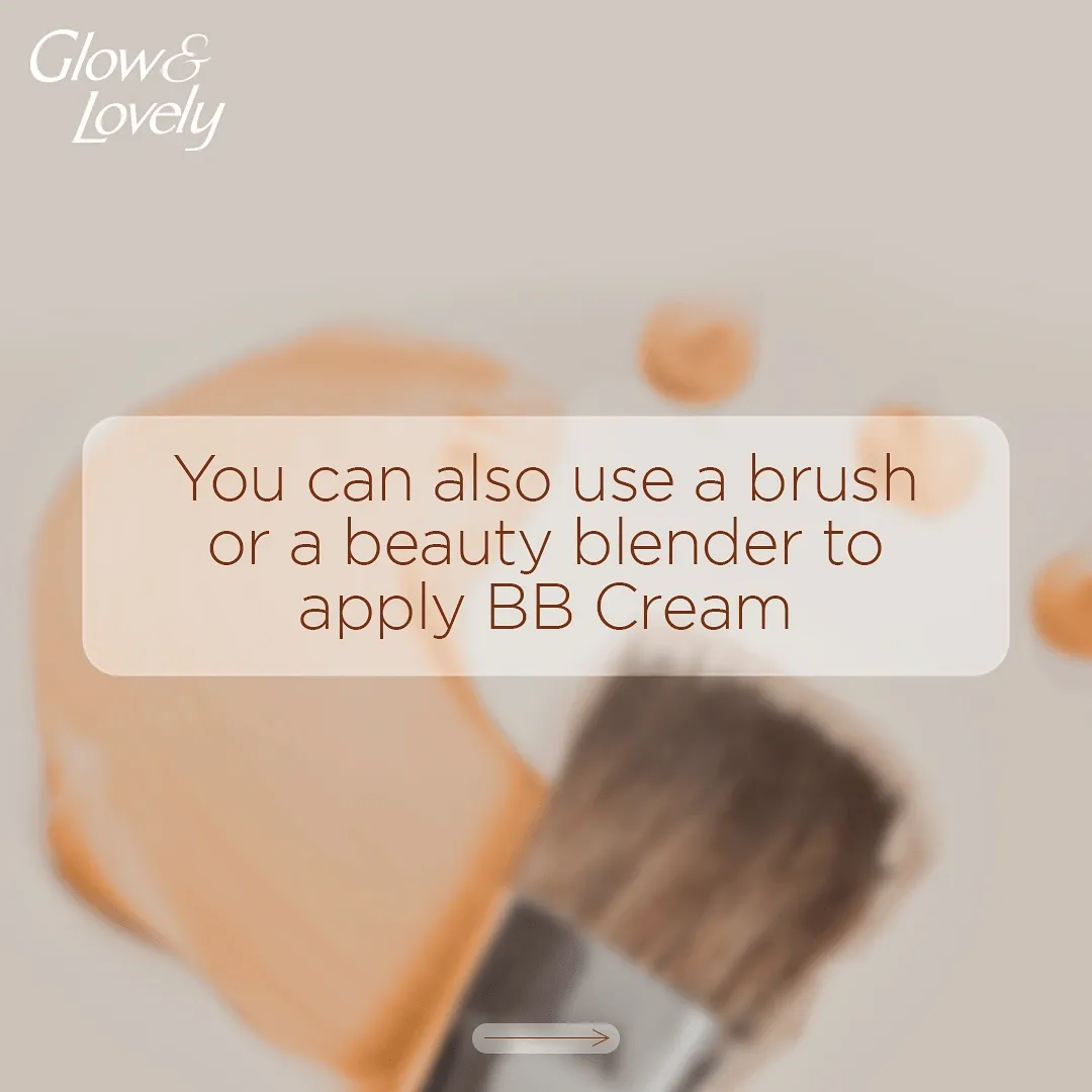 Glow & Lovely BB Multi-Vitamin Cream With Foundation - 40g
