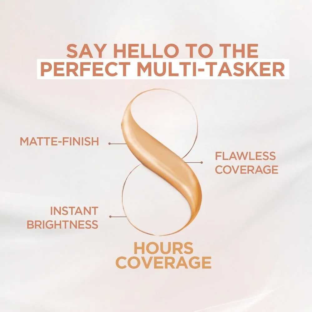 Glow & Lovely BB Multi-Vitamin Cream With Foundation - 40g