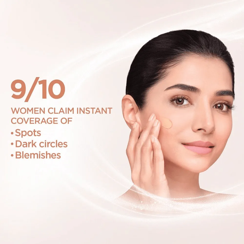 Glow & Lovely BB Multi-Vitamin Cream With Foundation - 40g