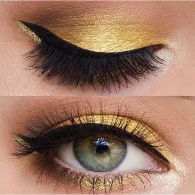 Gold Shimmer Smokey Eye Kit