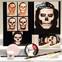 Graftobian Skull Makeup Kit