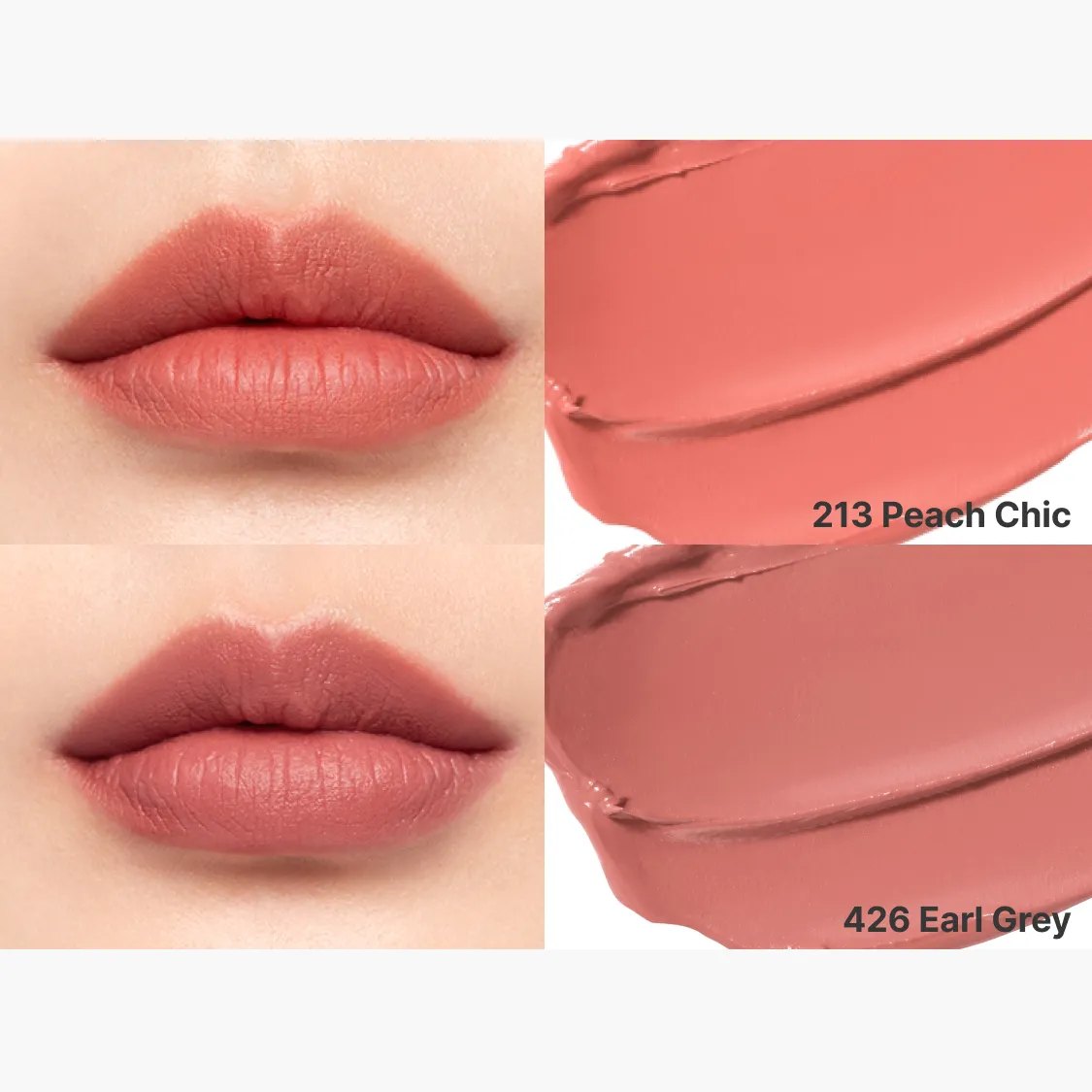 HERA Sensual Powder Matte Liquid (12 colors); 0.04oz /5g