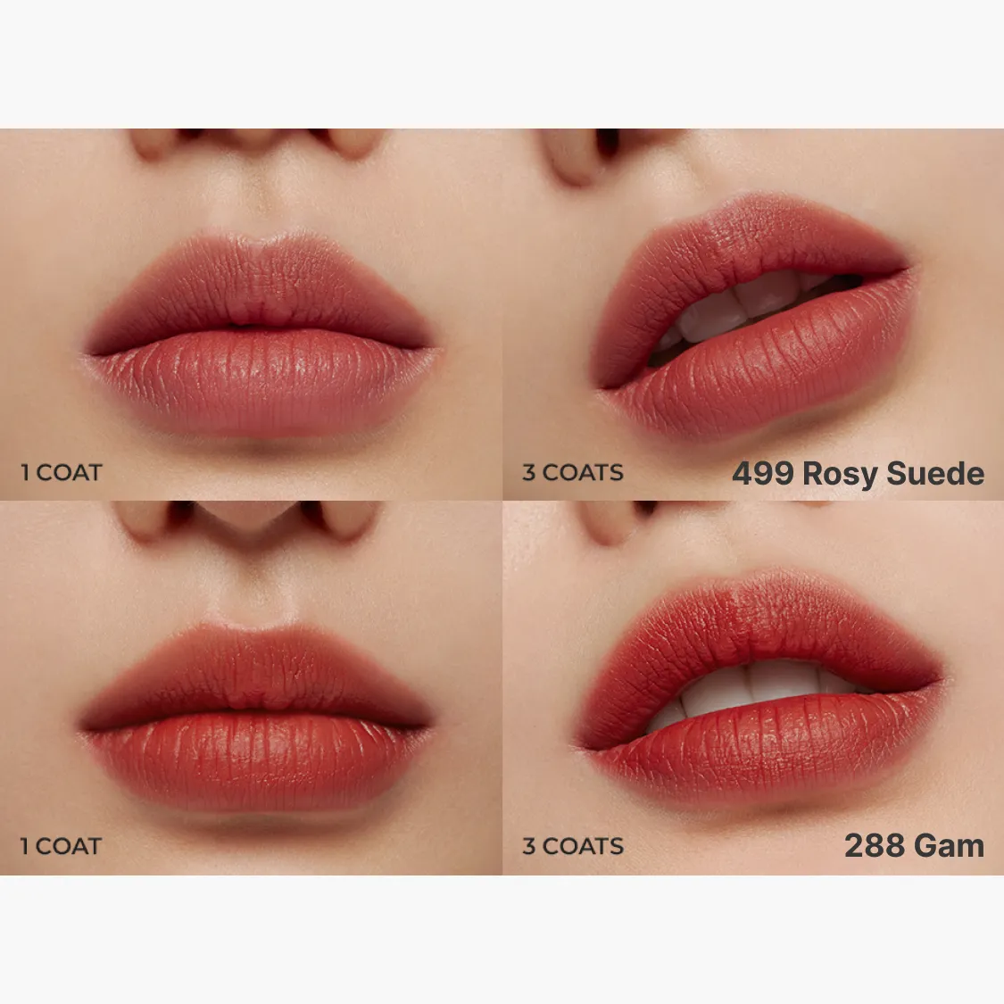 HERA Sensual Powder Matte Liquid (12 colors); 0.04oz /5g
