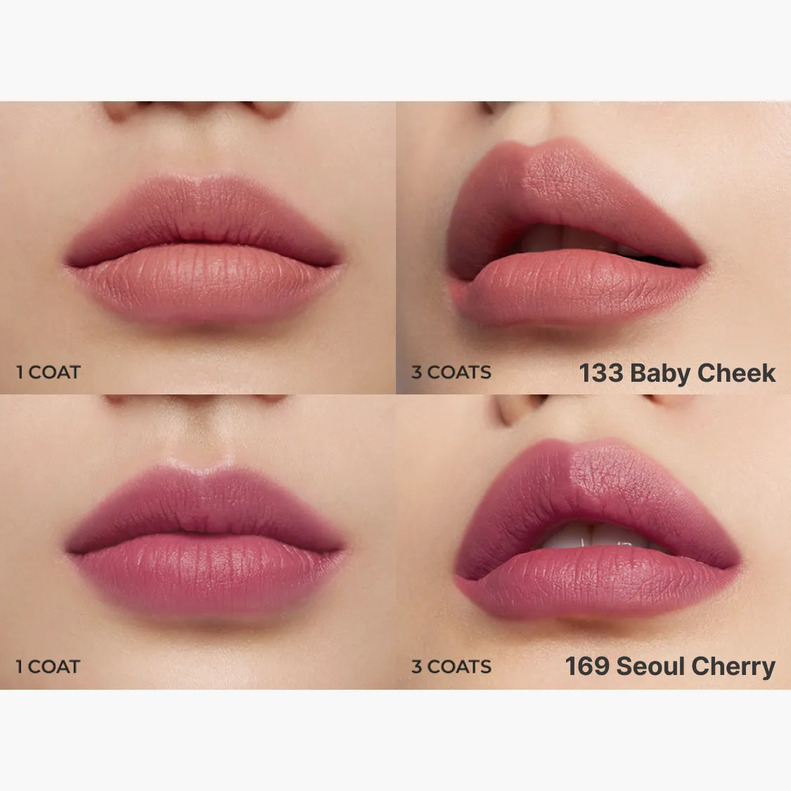 HERA Sensual Powder Matte Liquid (12 colors); 0.04oz /5g
