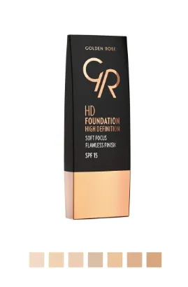 High Definition Foundation