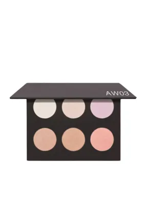 Highlight & Glow Palette
