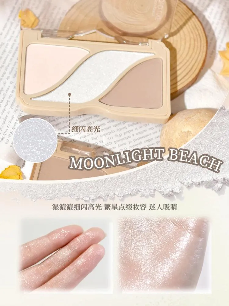 HOLD LIVE Highlight Contour Palette HL754
