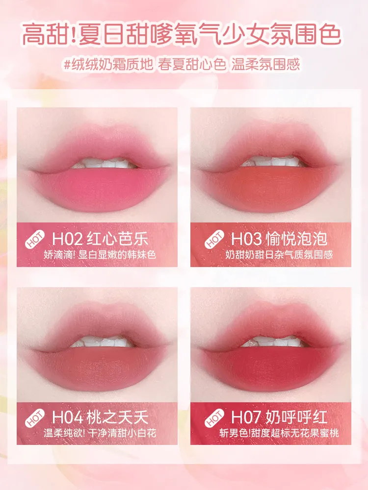 HOLD LIVE Lip Glaze HL658