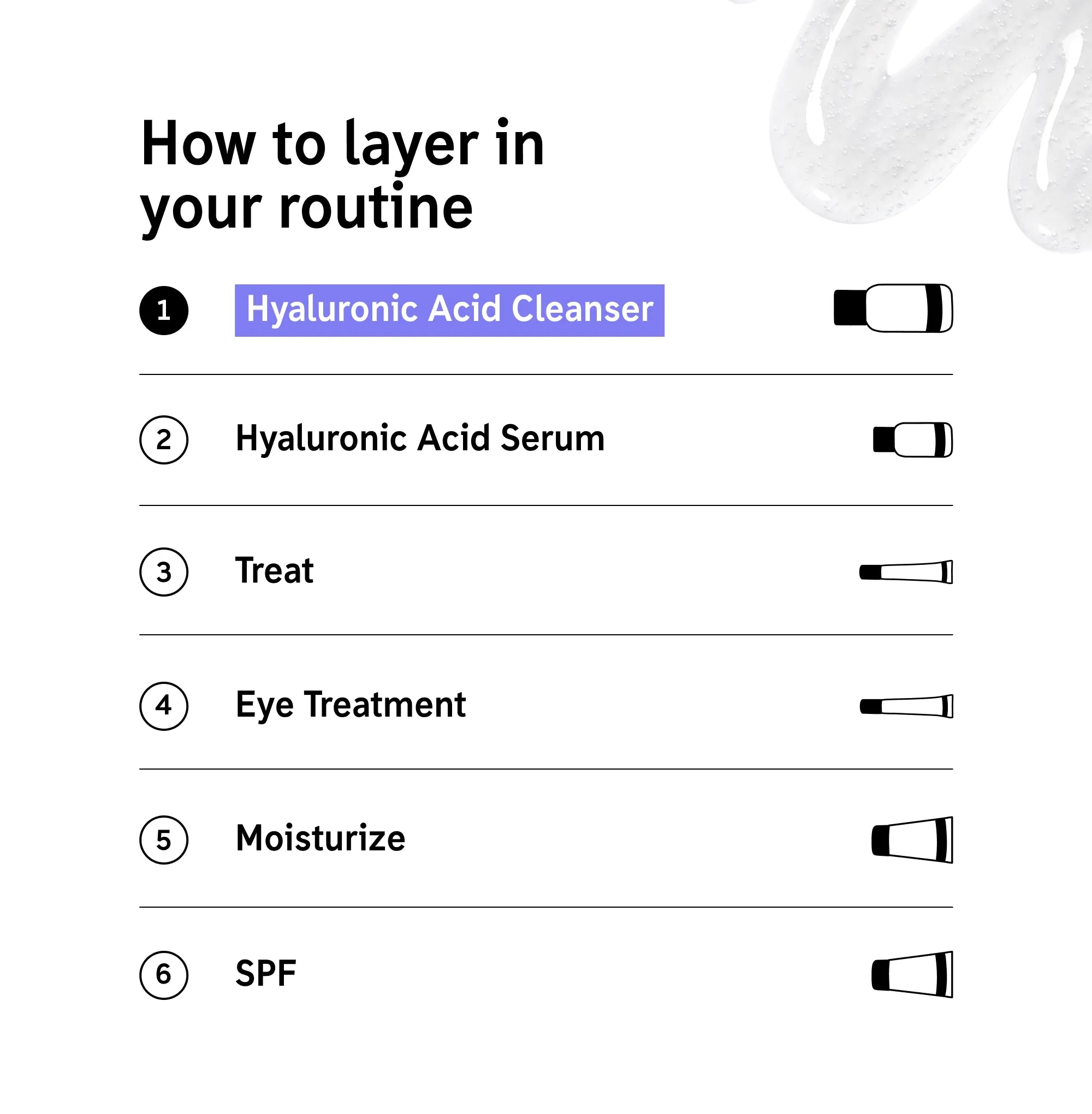 Hyaluronic Acid Cleanser