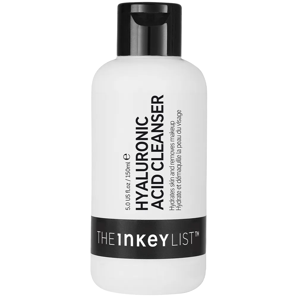 Hyaluronic Acid Cleanser