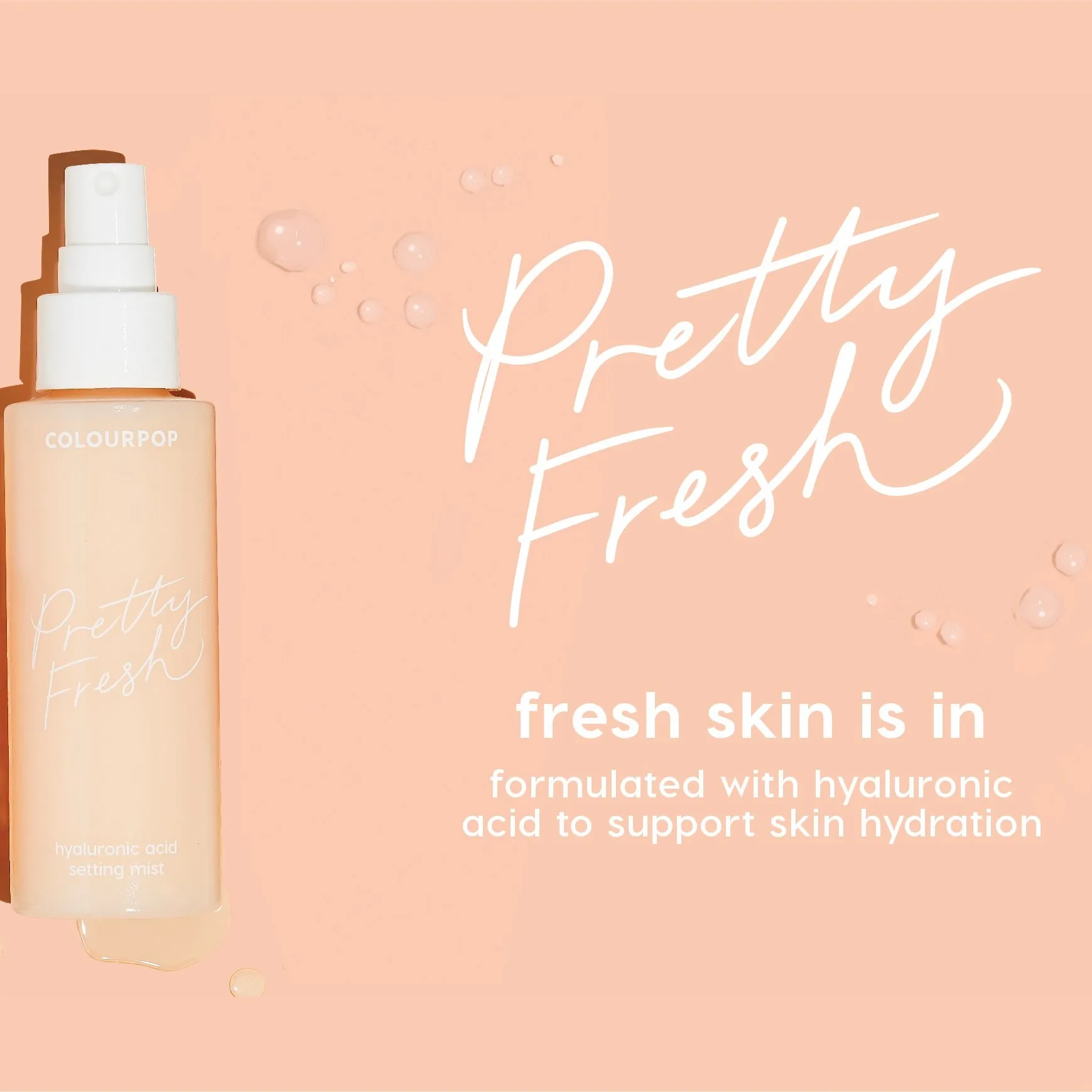 Hydrating Setting Mist