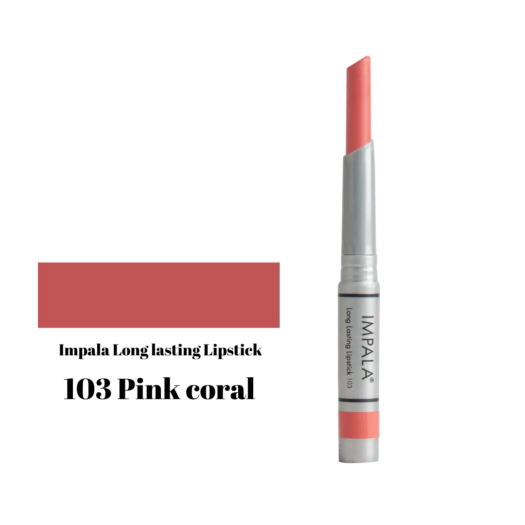 Impala Long Lasting Lipstick