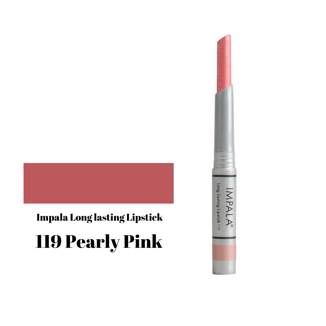 Impala Long Lasting Lipstick