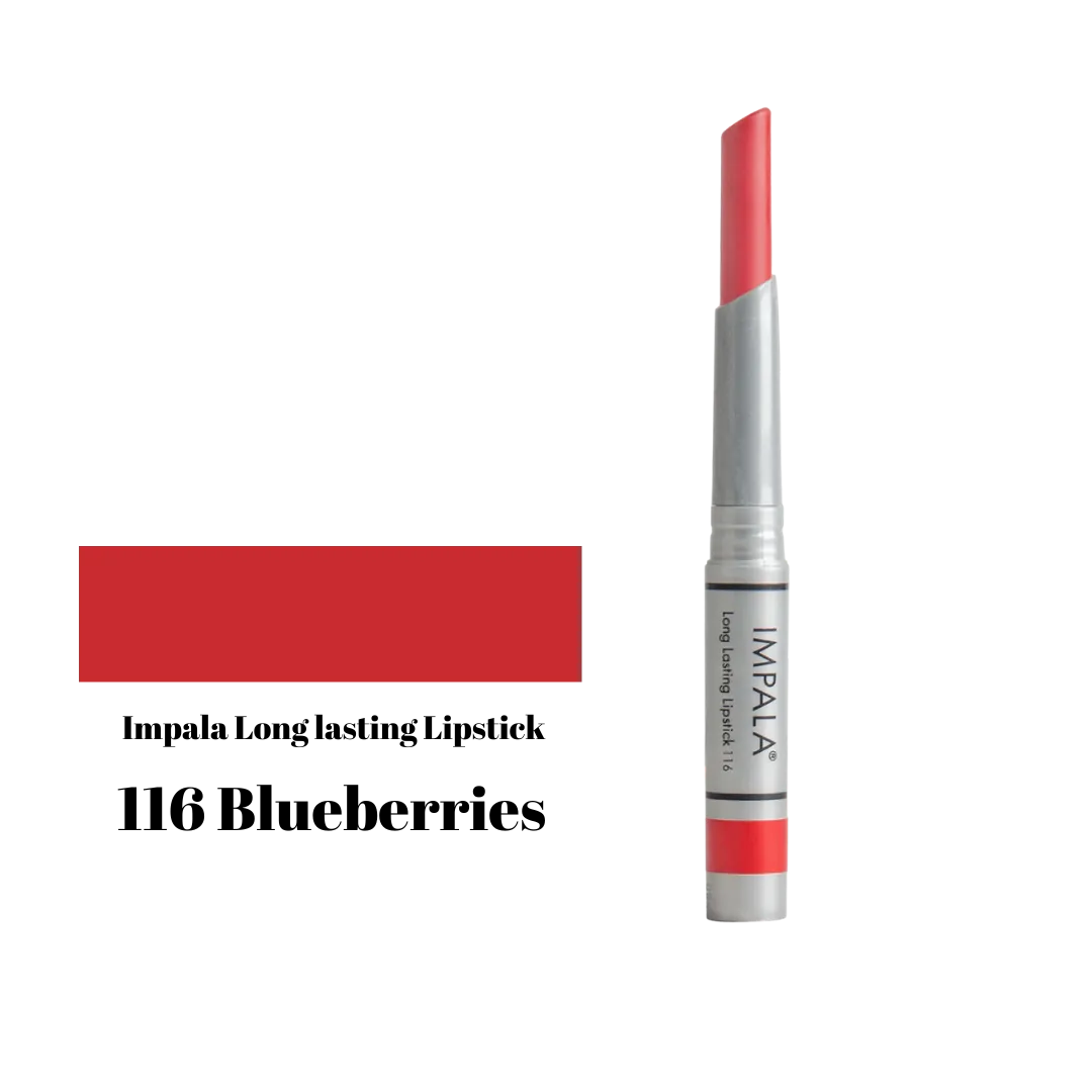 Impala Long Lasting Lipstick