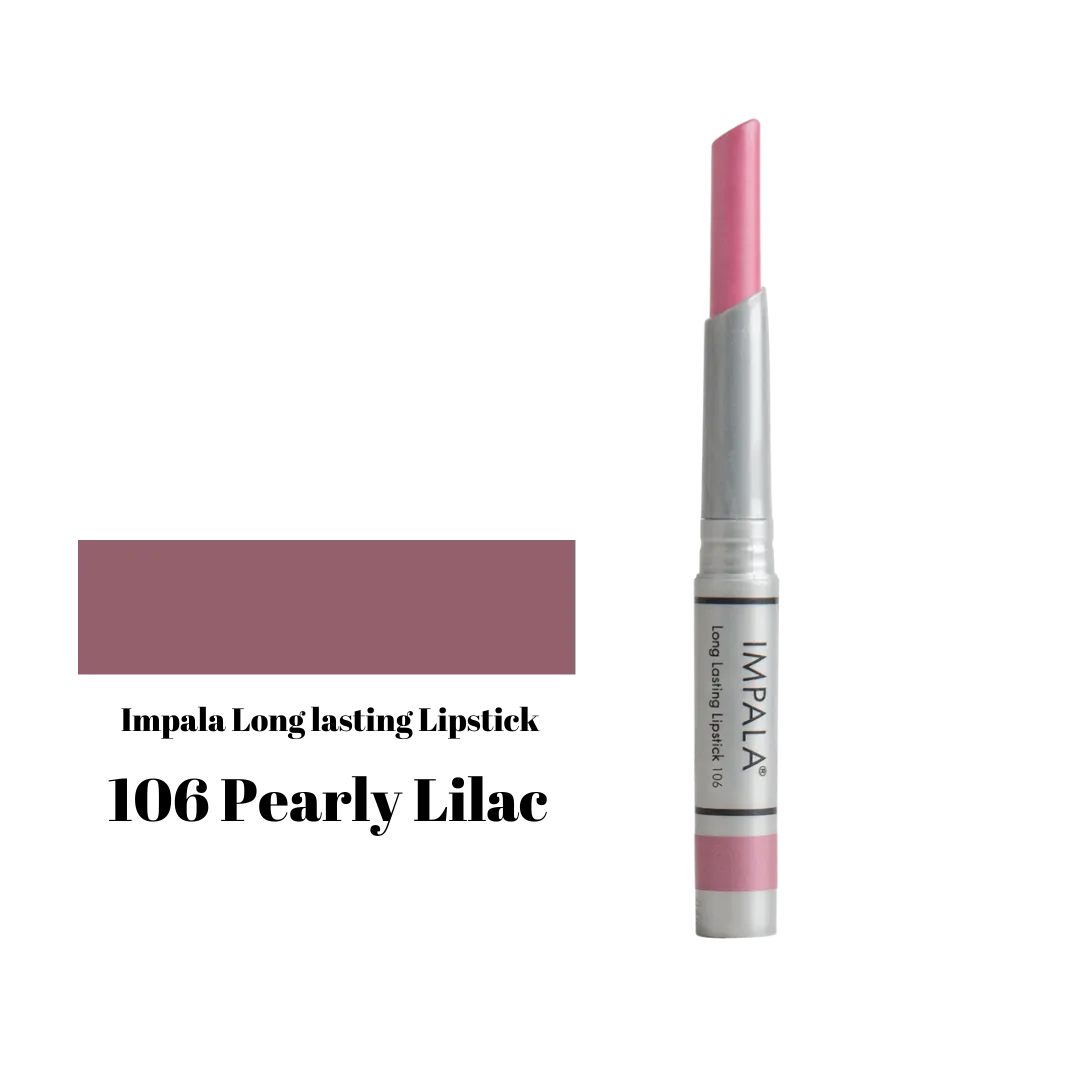 Impala Long Lasting Lipstick