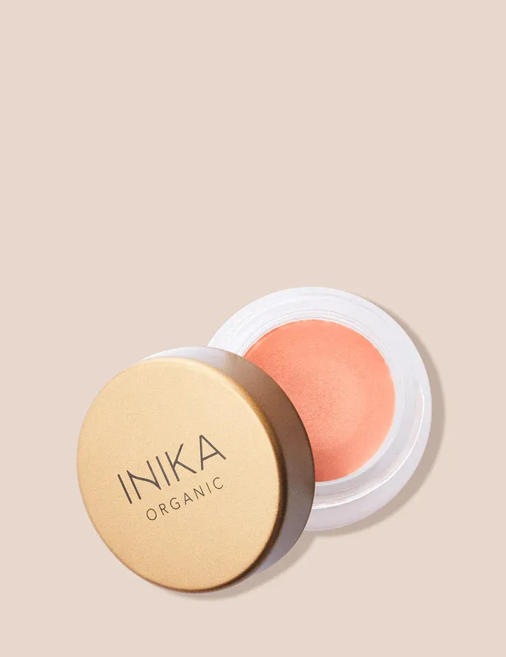 Inika: Lip & Cheek Cream