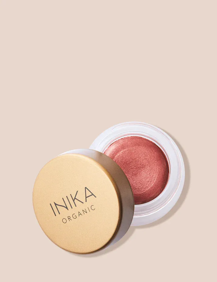 Inika: Lip & Cheek Cream