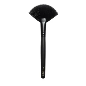 Inika Vegan Fan Brush