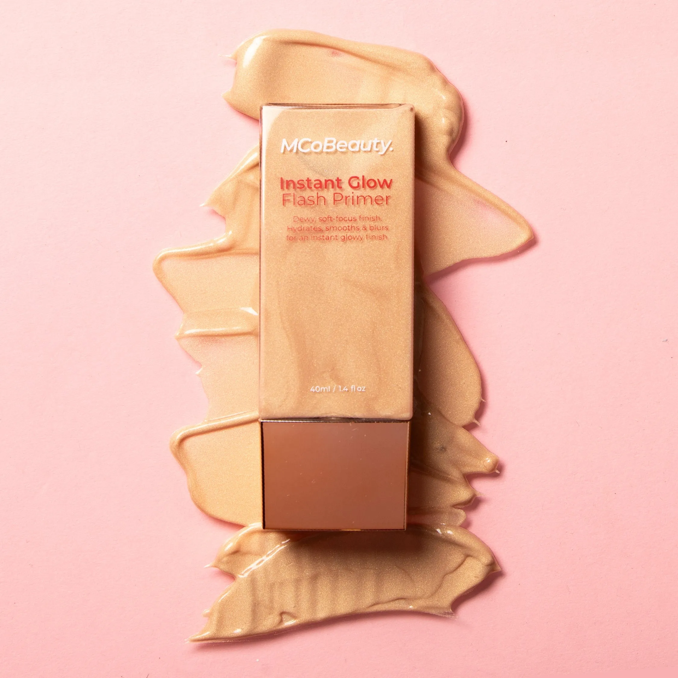Instant Glow Flash Primer