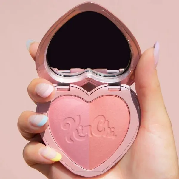 KimChi Chic Thailor Blush Duo