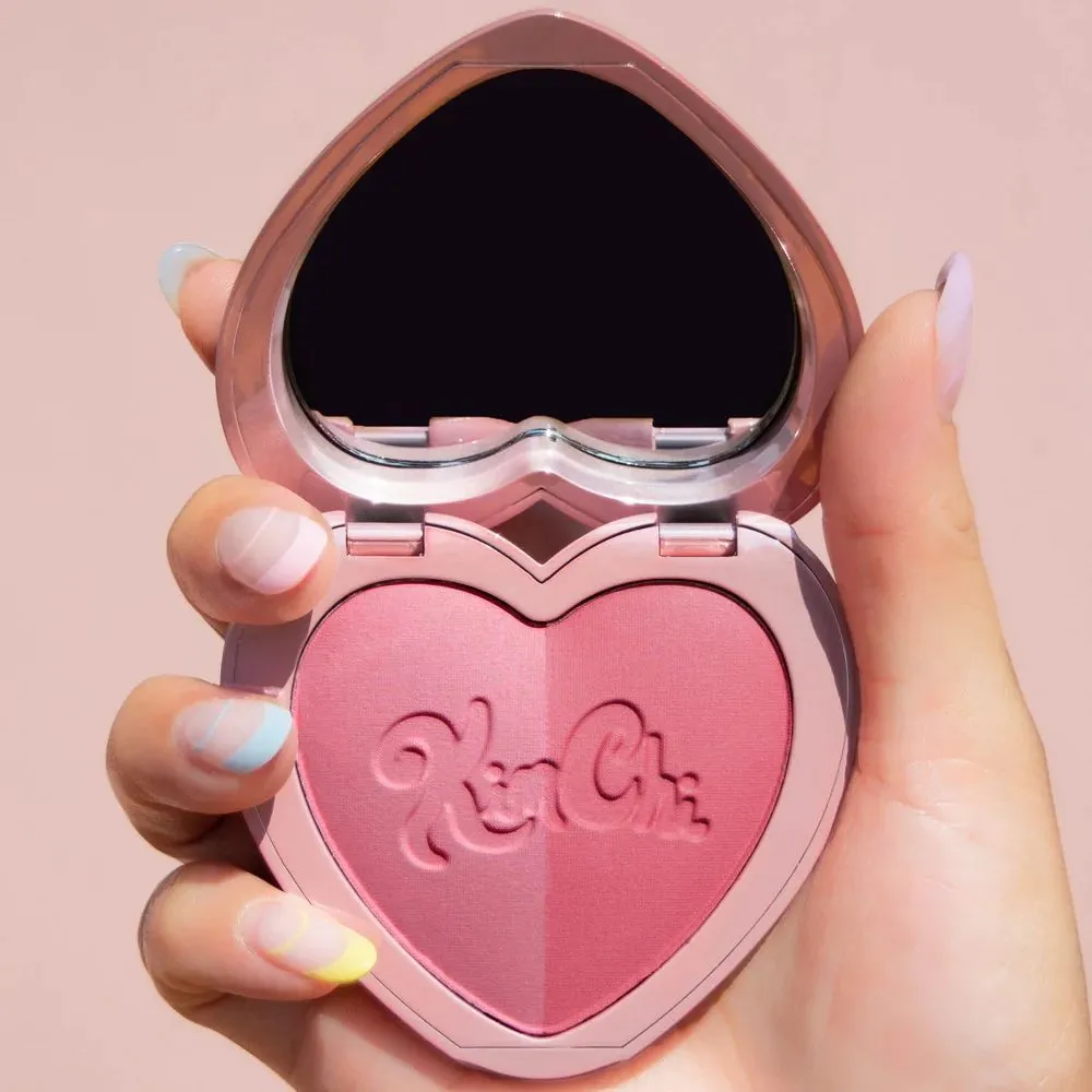 KimChi Chic Thailor Blush Duo