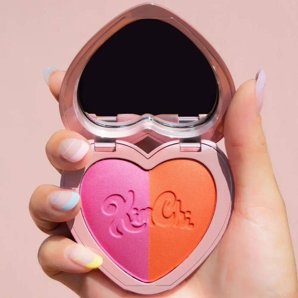 KimChi Chic Thailor Blush Duo