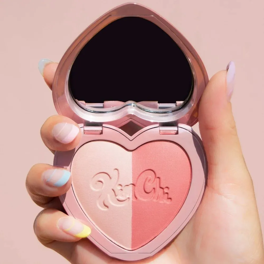 KimChi Chic Thailor Blush Duo