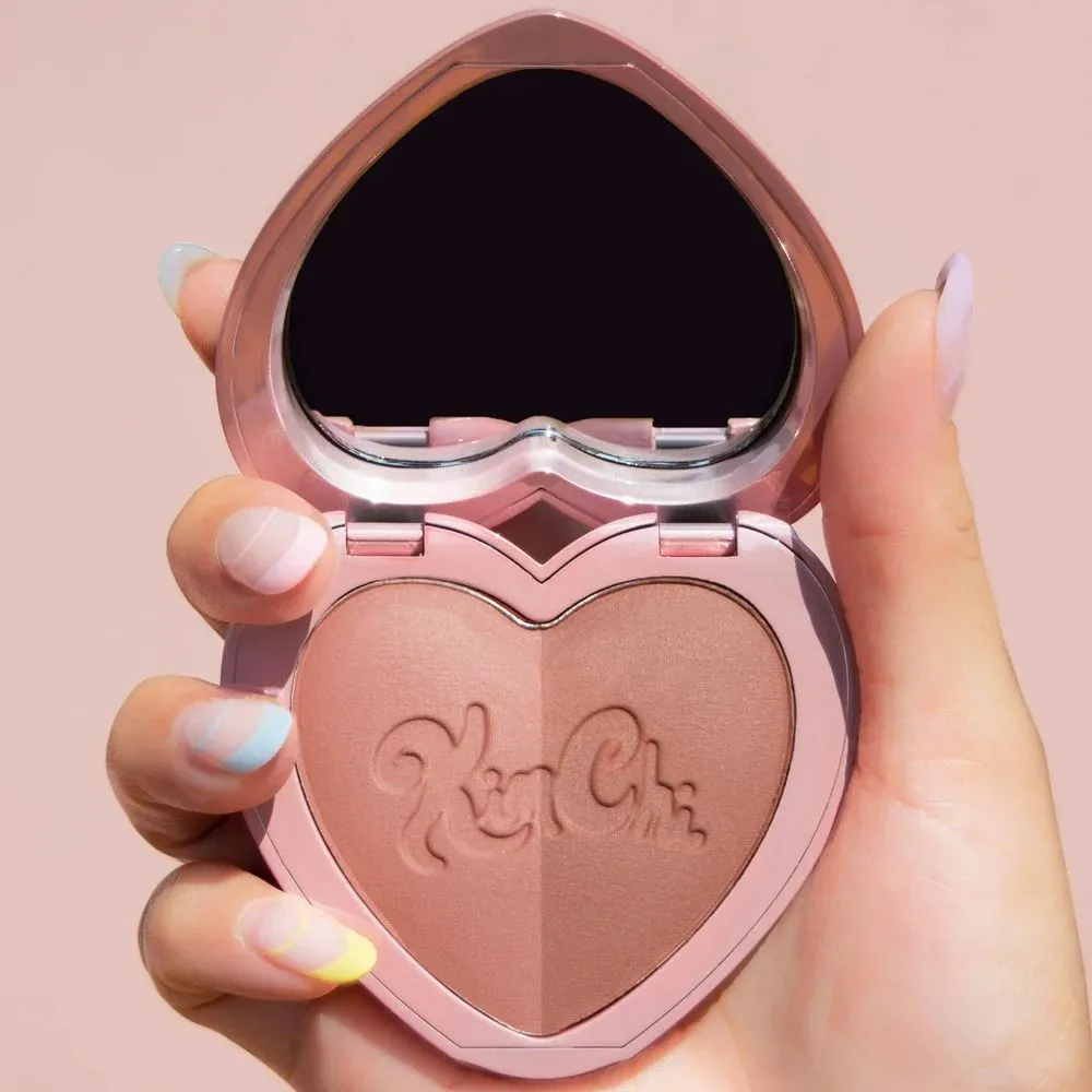 KimChi Chic Thailor Blush Duo