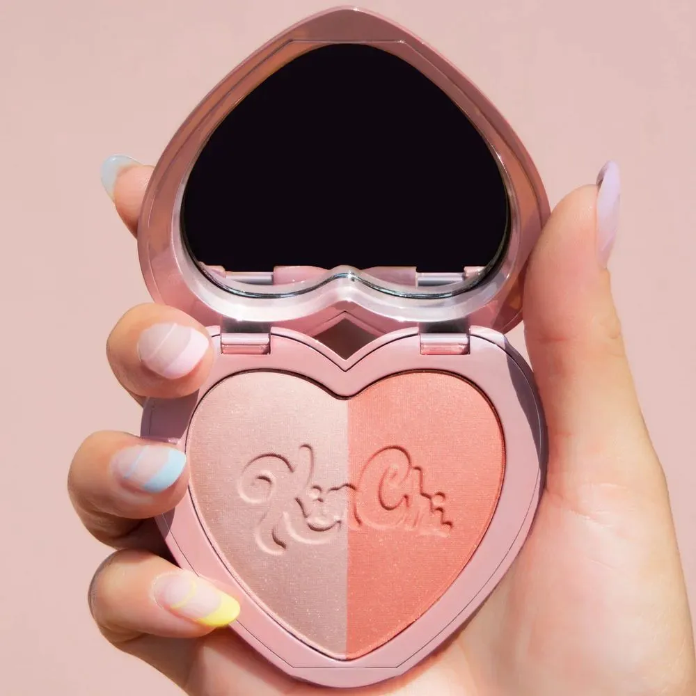 KimChi Chic Thailor Blush Duo