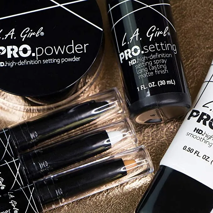 L.A. Girl Pro Setting HD Setting Spray (30ml)