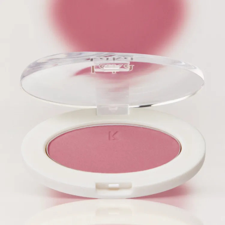 LAKA Love Silk Blush (9 colors); 0.18oz / 5.2g
