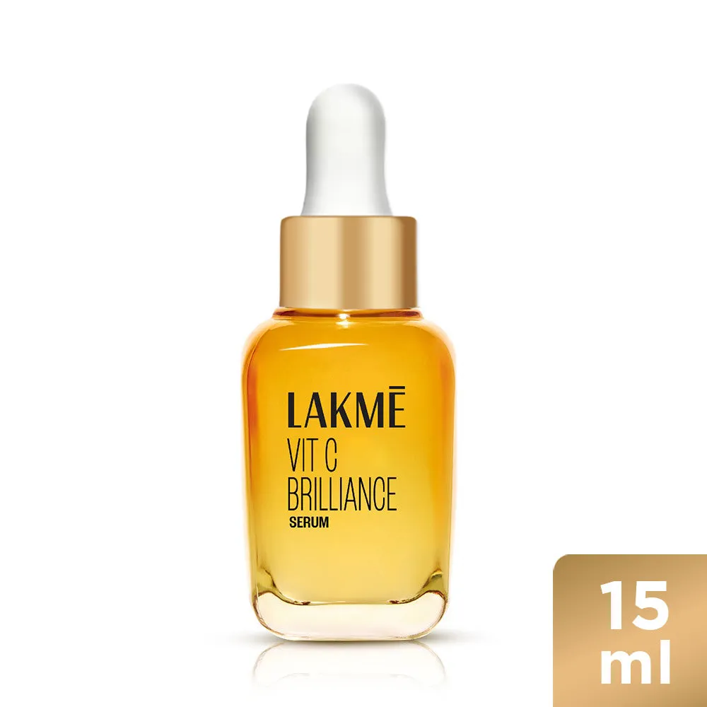 Lakmē VitC Superglow Primer   Serum combo