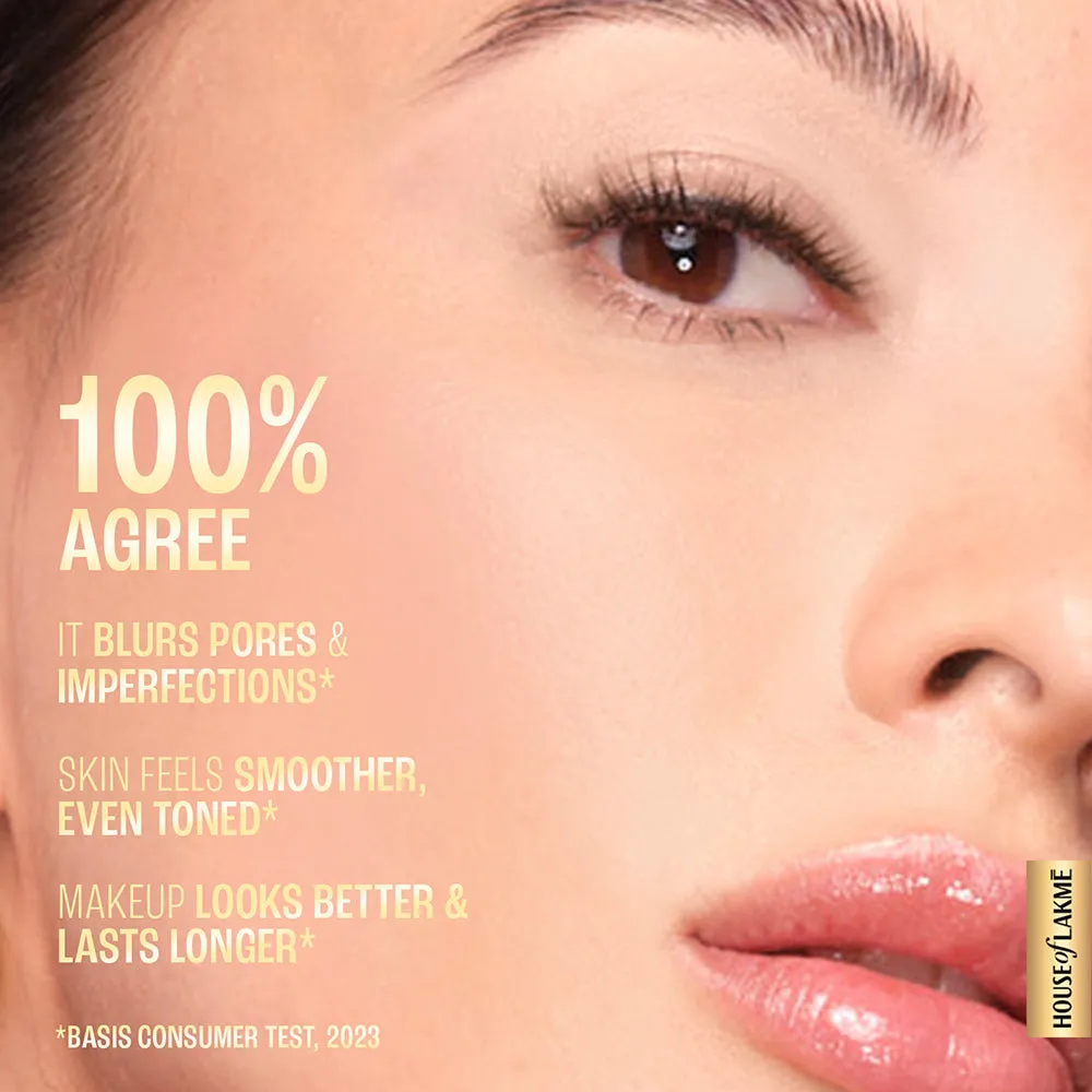 Lakmē VitC Superglow Primer   Setting Spray Combo