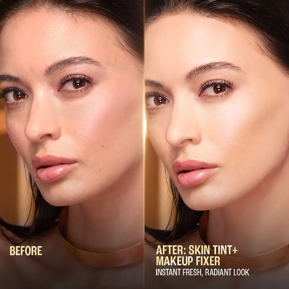 Lakmē VitC Superglow Primer   Setting Spray Combo