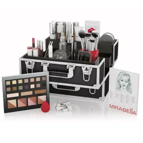 Large Complete Professional Cosmetology MUA Makeup Kit