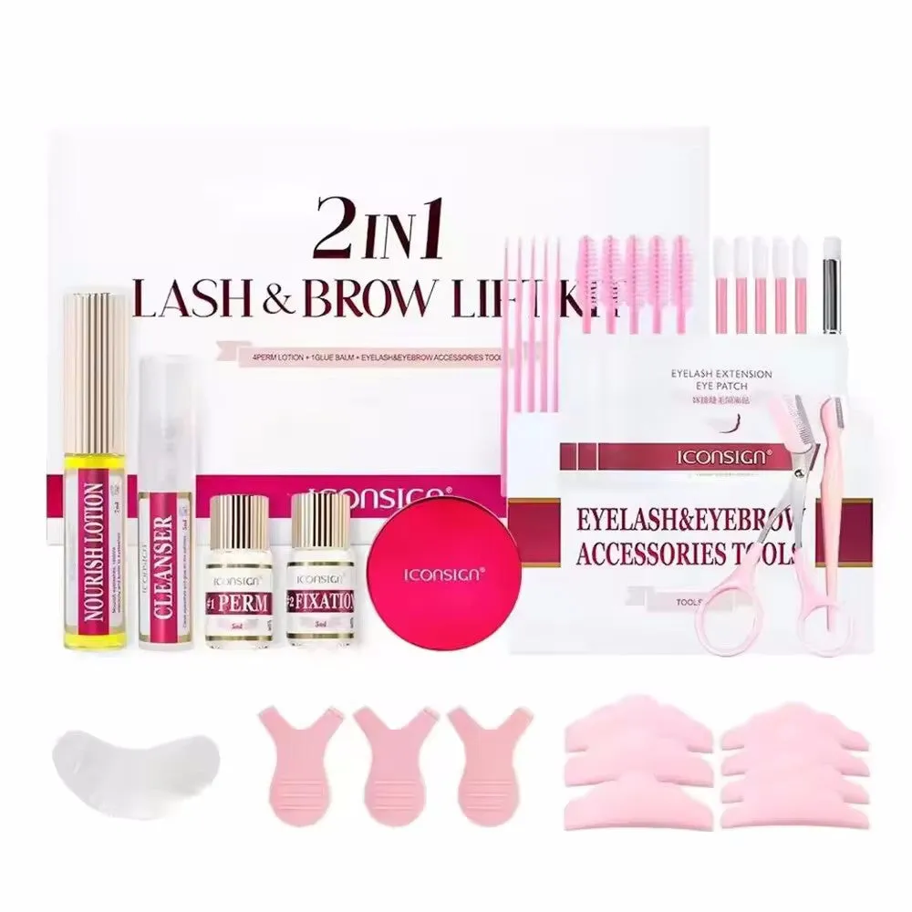 Lash And Brow Lift | Complete Kit