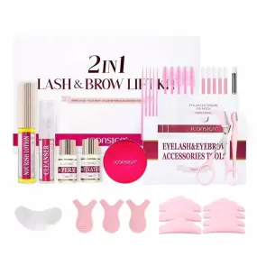 Lash And Brow Lift | Complete Kit