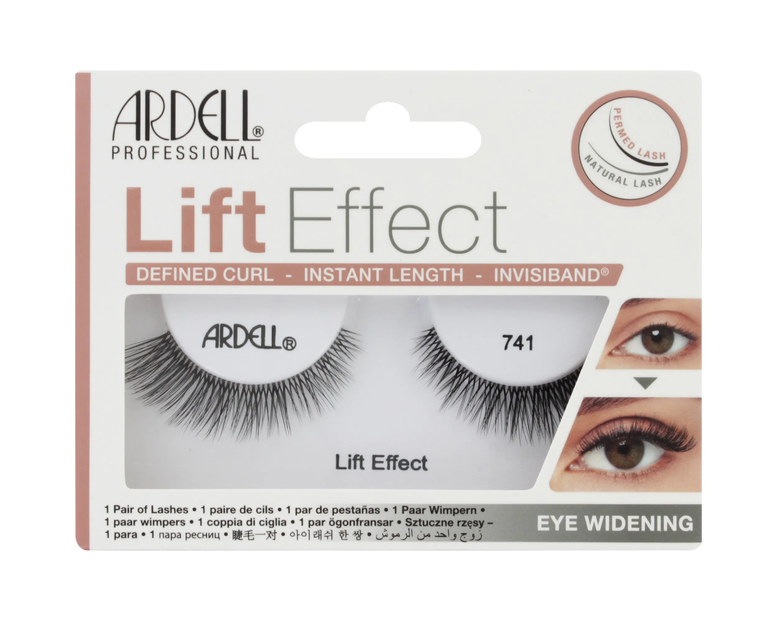 Lift Effect Lash Selection