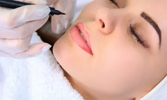 Lip liner or classic eyeliner