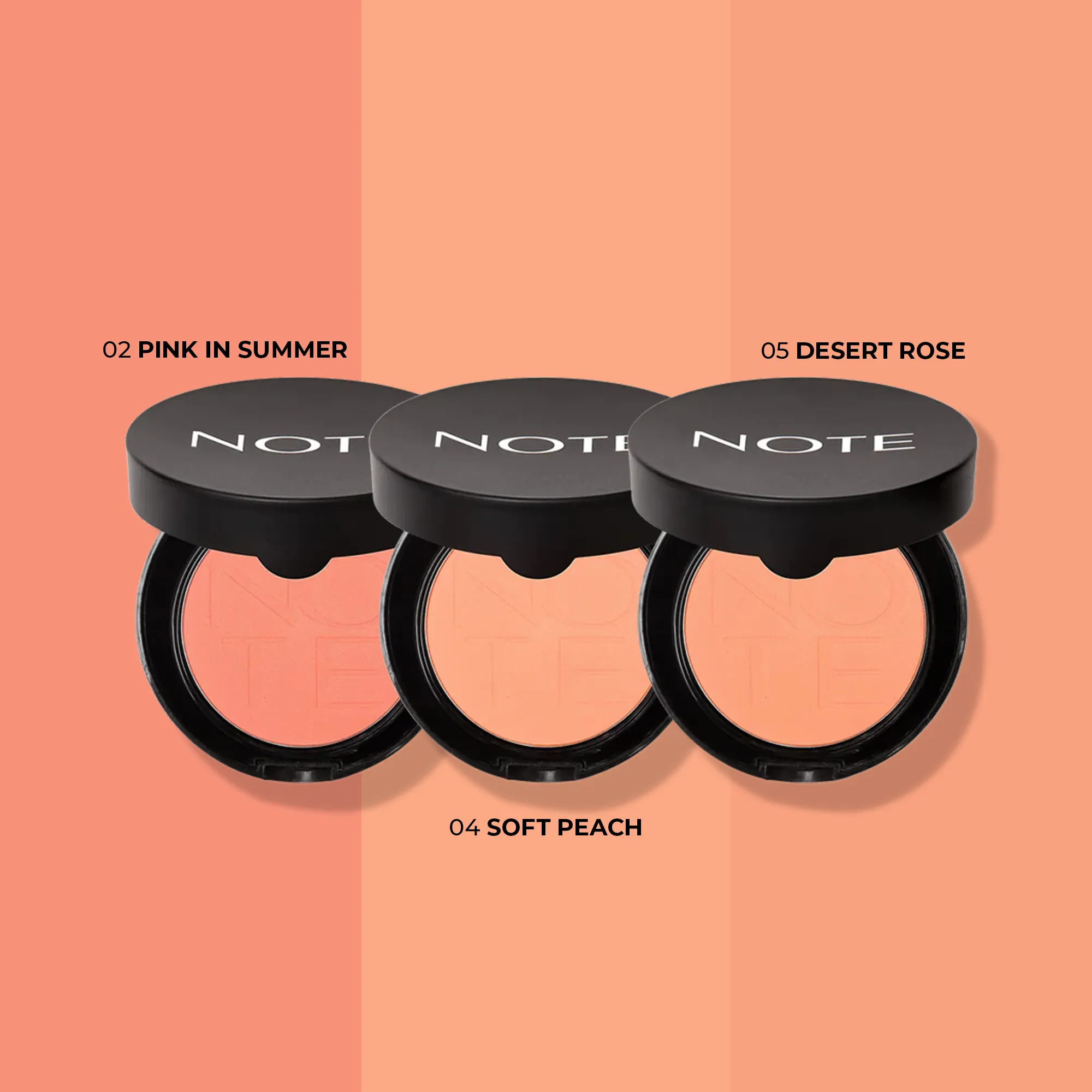 Luminous Silk Compact Blusher